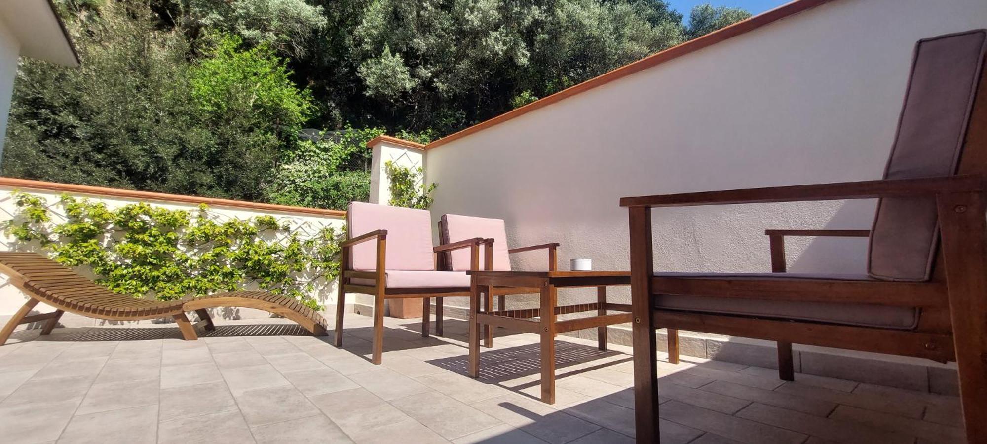 Bed and breakfast Domus San Pietro Cetara