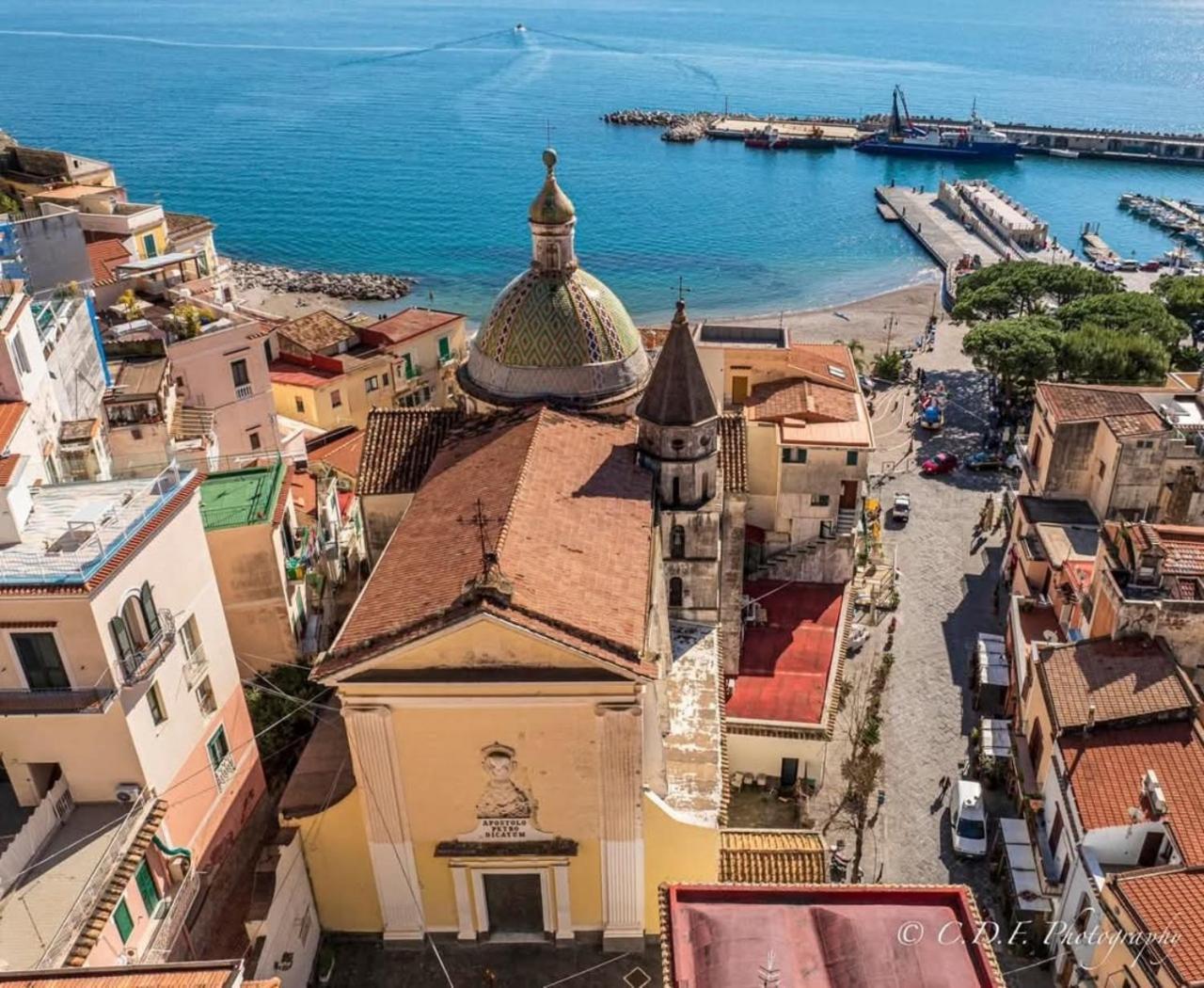 Domus San Pietro Bed and breakfast *