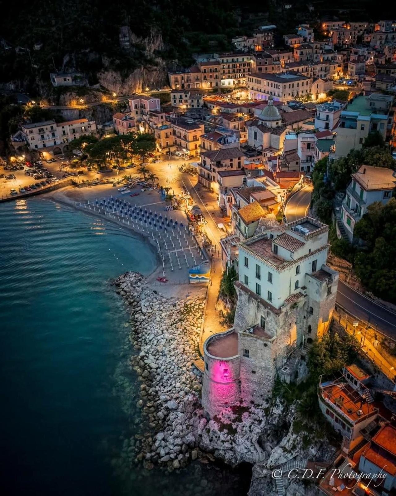 Domus San Pietro Bed & Breakfast Cetara